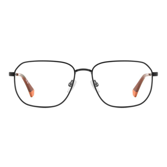 POLAROID MOD. PLD D538 metal eyeglasses for gent.