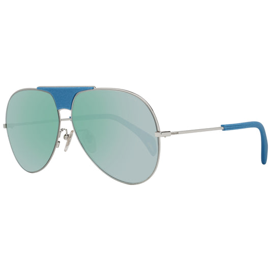 POLICE MOD. SPL740 62579B sunglasses for ladies with UV Protection 4, featuring official packaging and stylish design