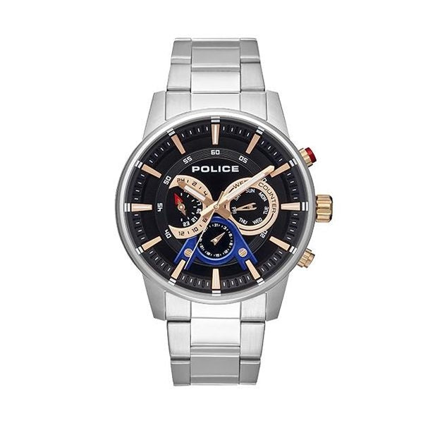 POLICE WATCHES Mod. P15523JS02M WATCHES