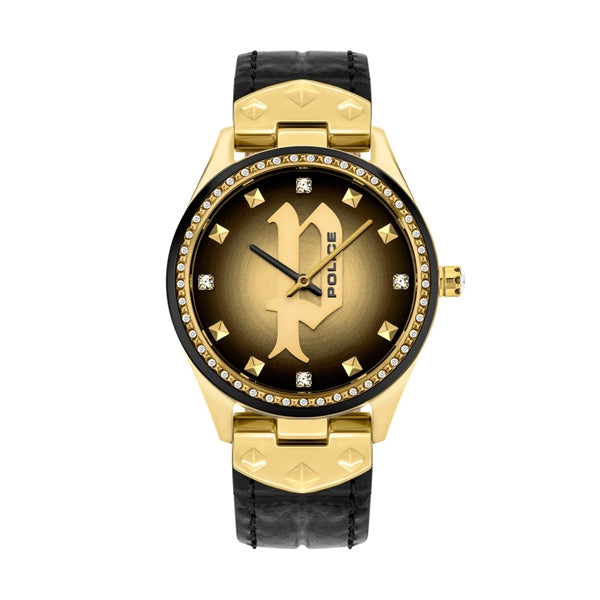 POLICE WATCHES Mod. P16029MSGB02 WATCHES