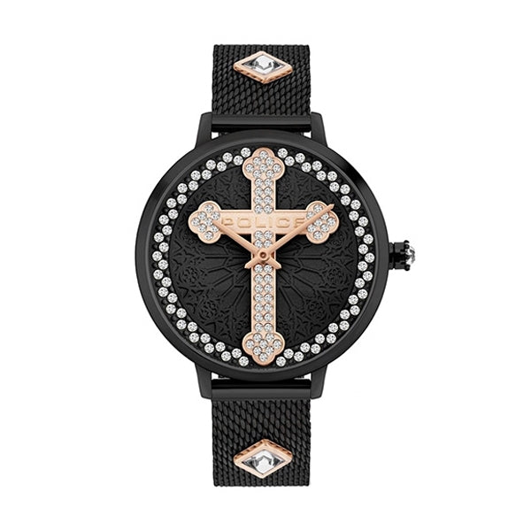 POLICE WATCHES Mod. P16031MSB02MMA WATCHES
