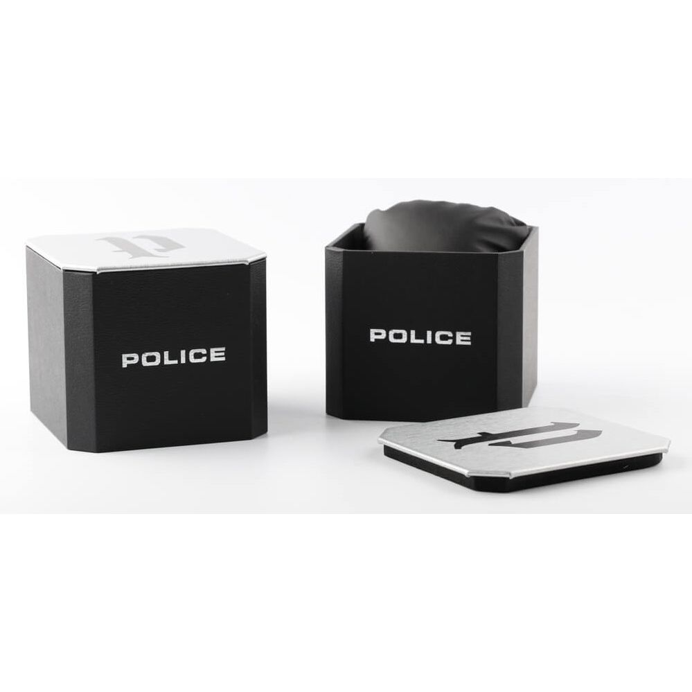 POLICE WATCHES Mod. PEWGE1601803 packaging box with logo