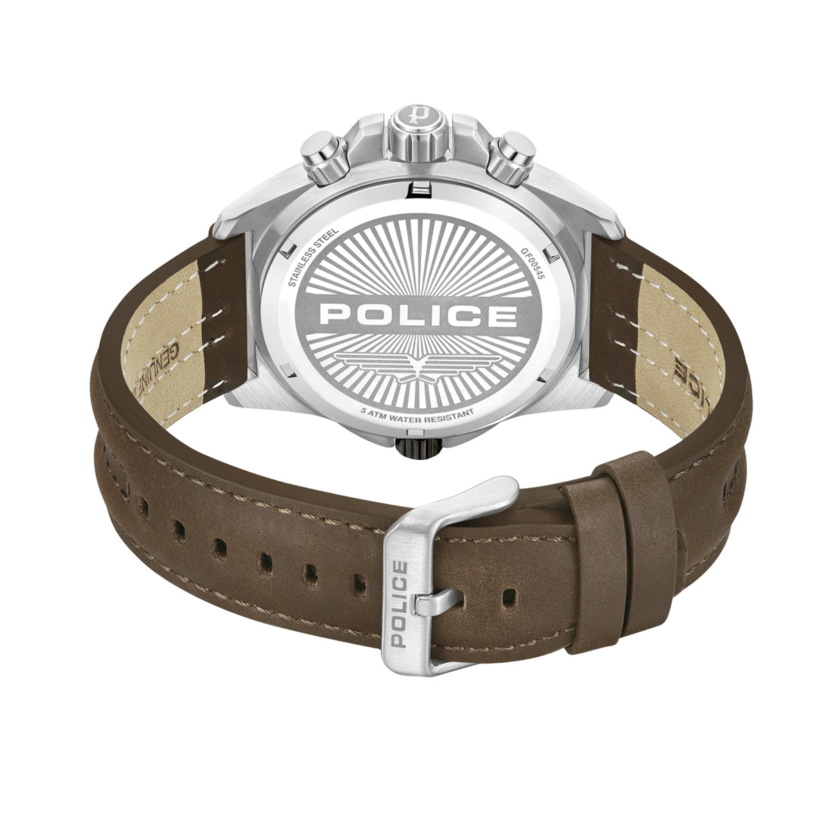POLICE WATCHES Mod. PEWGF0054501 WATCHES