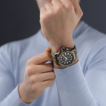 POLICE WATCHES Mod. PEWGF0054502 WATCHES