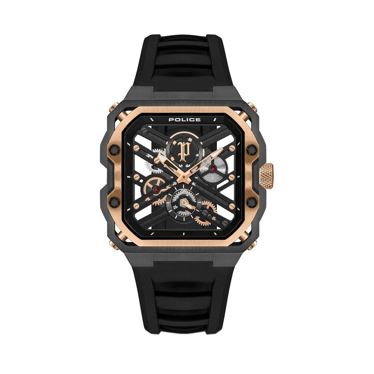 POLICE WATCHES Mod. PEWGM0072002 WATCHES