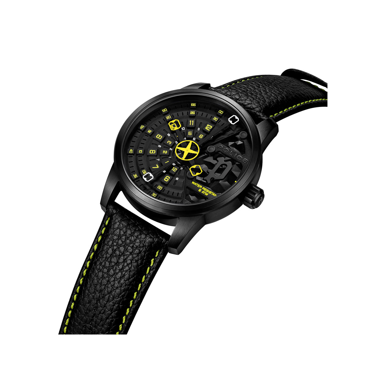 POLICE WATCHES Mod. PEWJA0022101 WATCHES