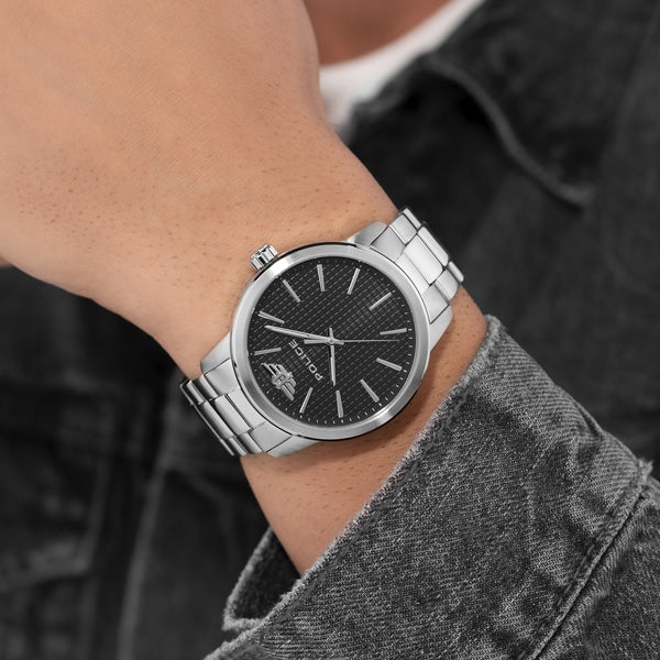 POLICE WATCHES Mod. PEWJG0018402 WATCHES