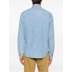 PS By Paul Smith Shirts Clear Blue Shirts