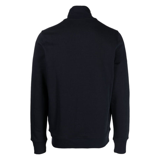 PS By Paul Smith Sweaters Blue Topwear