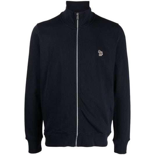 PS By Paul Smith Sweaters Blue Topwear