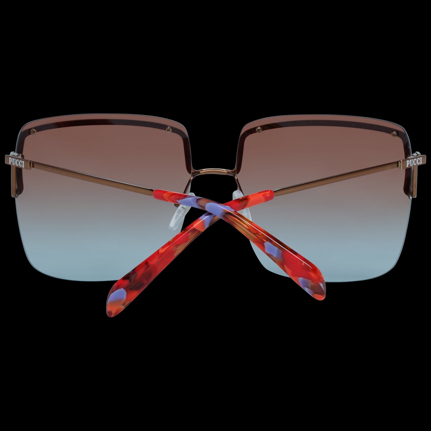 PUCCI MOD. EP0116 6236F SUNGLASSES & EYEWEAR