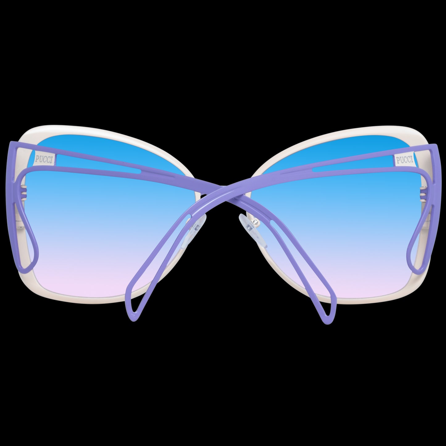 PUCCI MOD. EP0168 5824W SUNGLASSES & EYEWEAR