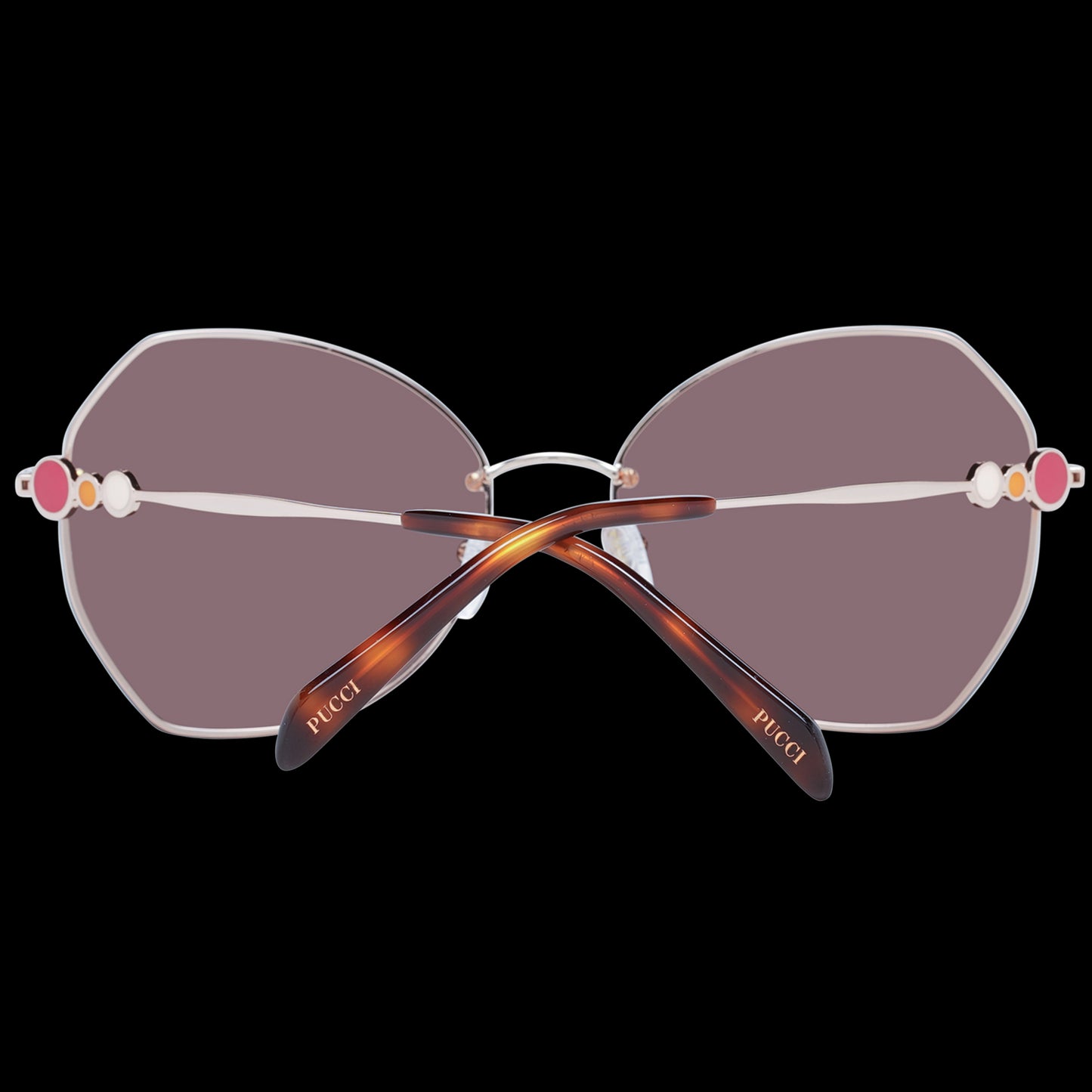 PUCCI MOD. EP0178 6128E SUNGLASSES & EYEWEAR