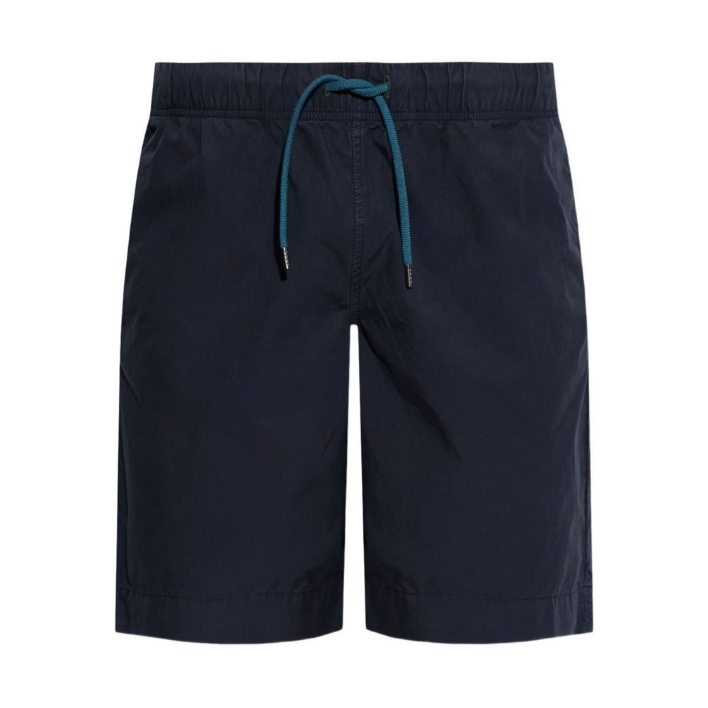 Paul Smith Shorts Blue Short trousers