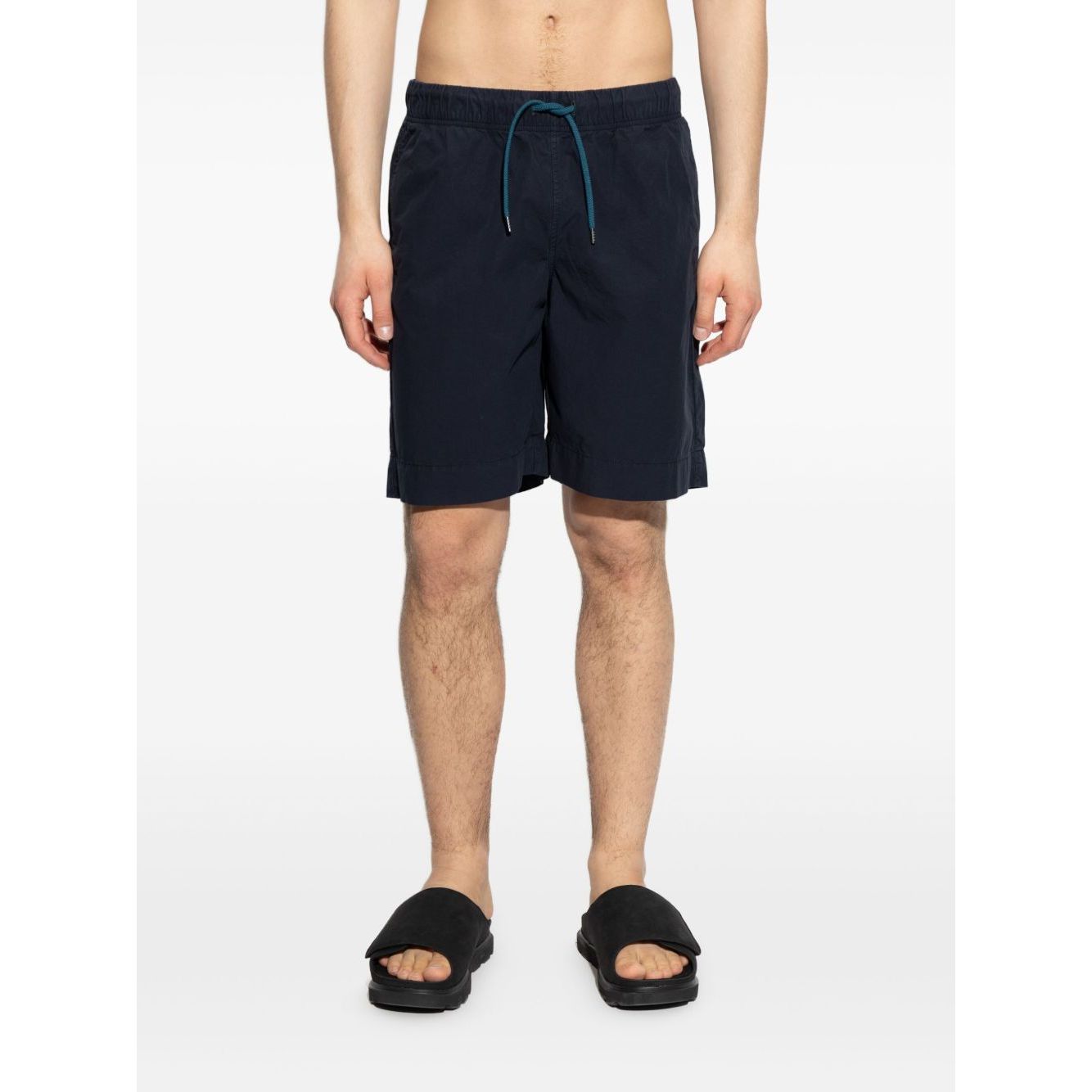 Paul Smith Shorts Blue Short trousers