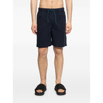Paul Smith Shorts Blue Short trousers