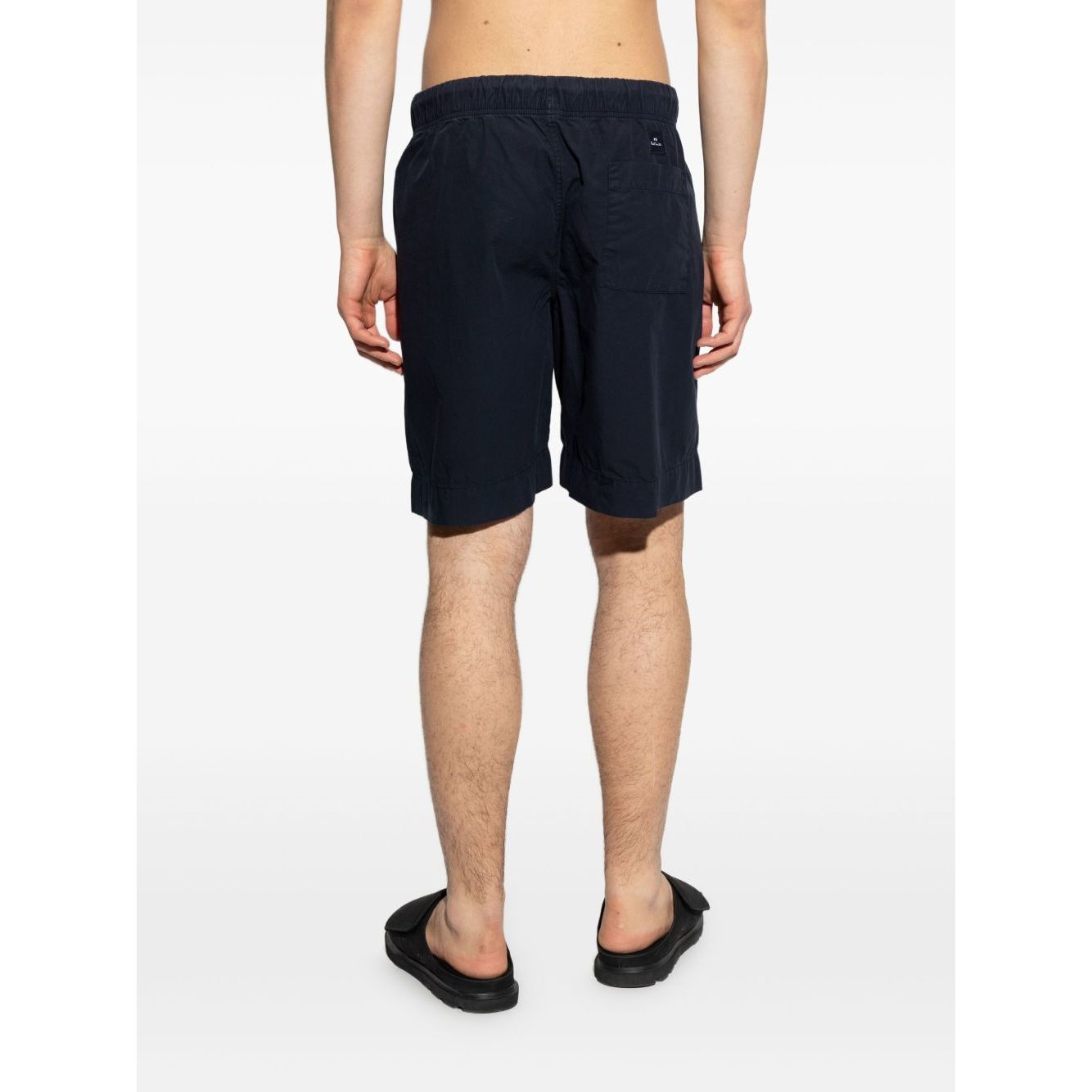 Paul Smith Shorts Blue Short trousers