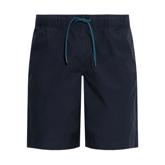 Paul Smith Shorts Blue Short trousers