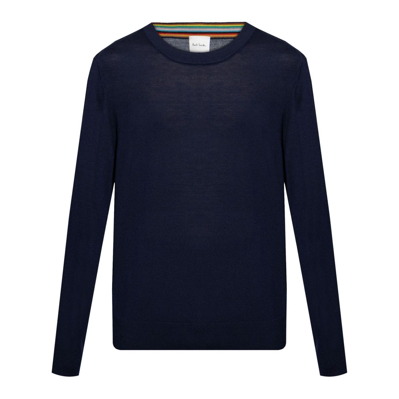 Paul Smith Sweaters Blue Topwear