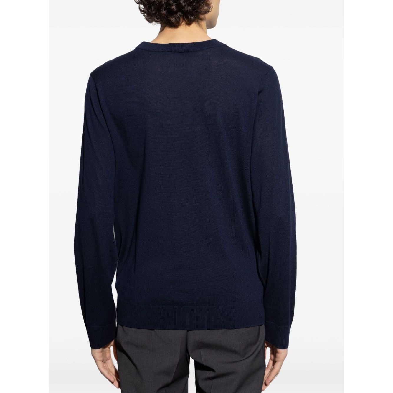 Paul Smith Sweaters Blue Topwear