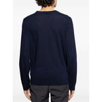 Paul Smith Sweaters Blue Topwear