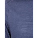 Paul Smith Sweaters Clear Blue Topwear
