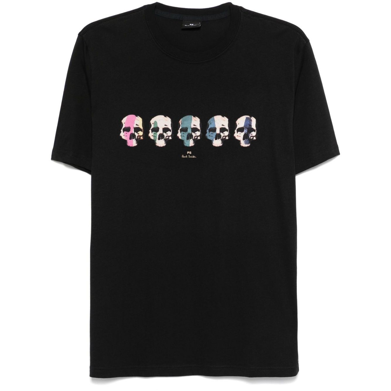 Paul Smith T-shirts and Polos Black Topwear