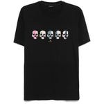 Paul Smith T-shirts and Polos Black Topwear