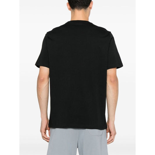 Paul Smith T-shirts and Polos Black Topwear