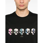 Paul Smith T-shirts and Polos Black Topwear