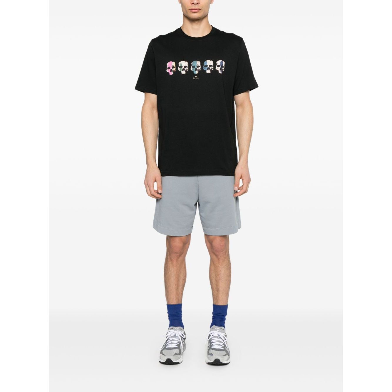 Paul Smith T-shirts and Polos Black Topwear