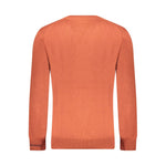 Pepe Jeans Brown Cotton Sweater