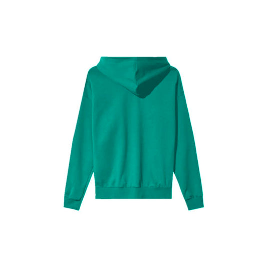 Pharmacy Industry Green Cotton Men Sweater