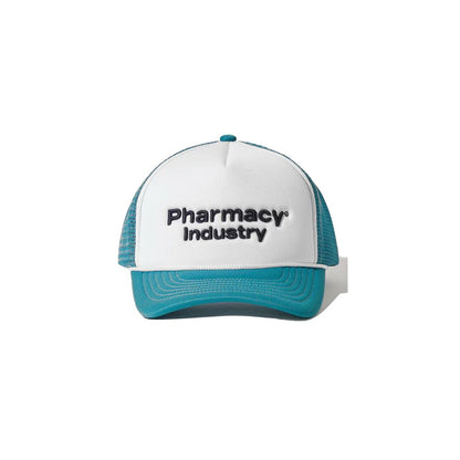 Pharmacy Industry Green Polyester Hat