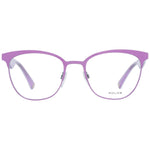 Police Purple Women Glasses Frame