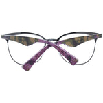 Police Purple Women Glasses Frame