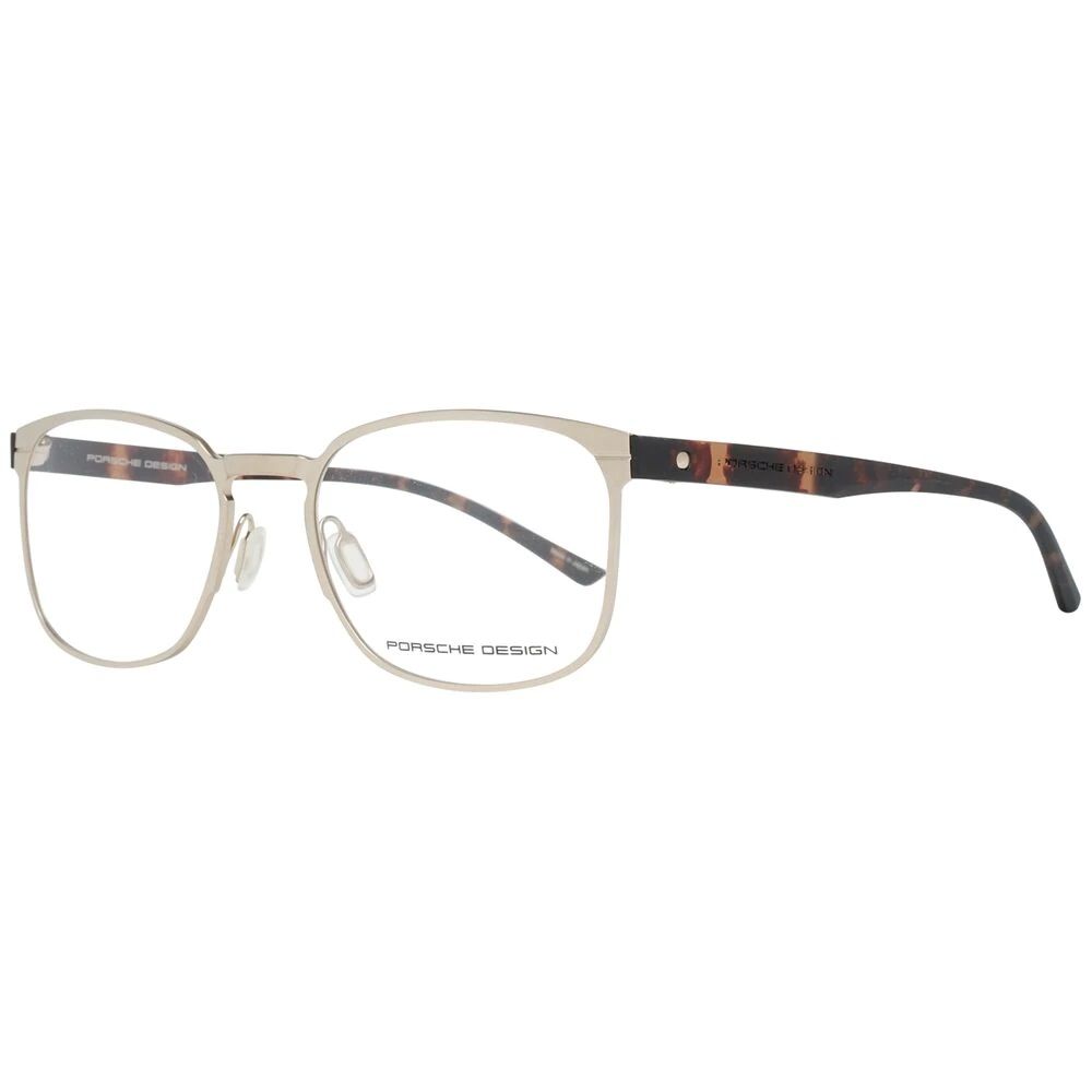 Porsche Gold Titanium Glasses (Frames)
