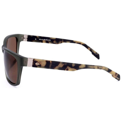 QUICKSILVER SUNGLASSES Mod. QS4006 MATT OLIVE SUNGLASSES & EYEWEAR