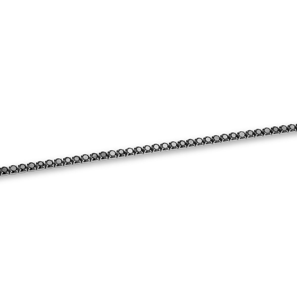 RADIANT JEWELS JEWELRY Mod. RH000325 elegant silver chain necklace