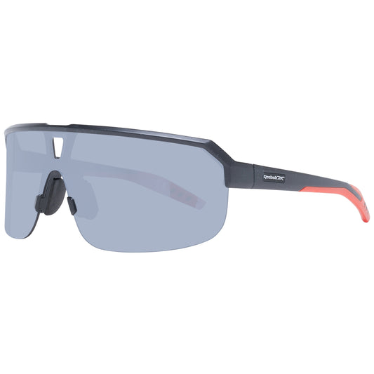 REEBOK MOD. RV4322 13803 unisex sunglasses with sleek black and red design