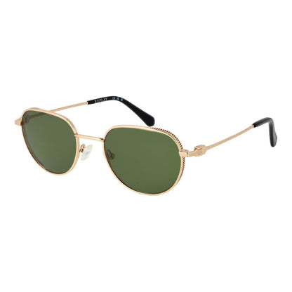 Replay Gold Metal Sunglasses Replay