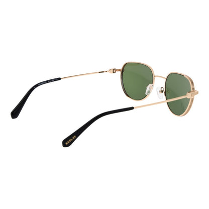 Replay Gold Metal Sunglasses Replay
