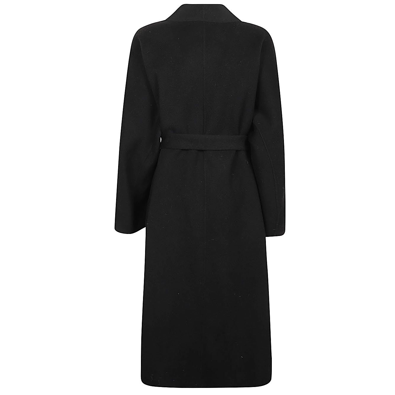 SANDBEIGE Coats Black