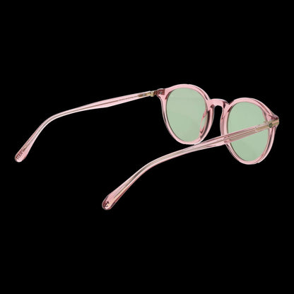 SCOTCH & SODA MOD. SS8023 51298 sunglasses for gents with pink frame and green lenses