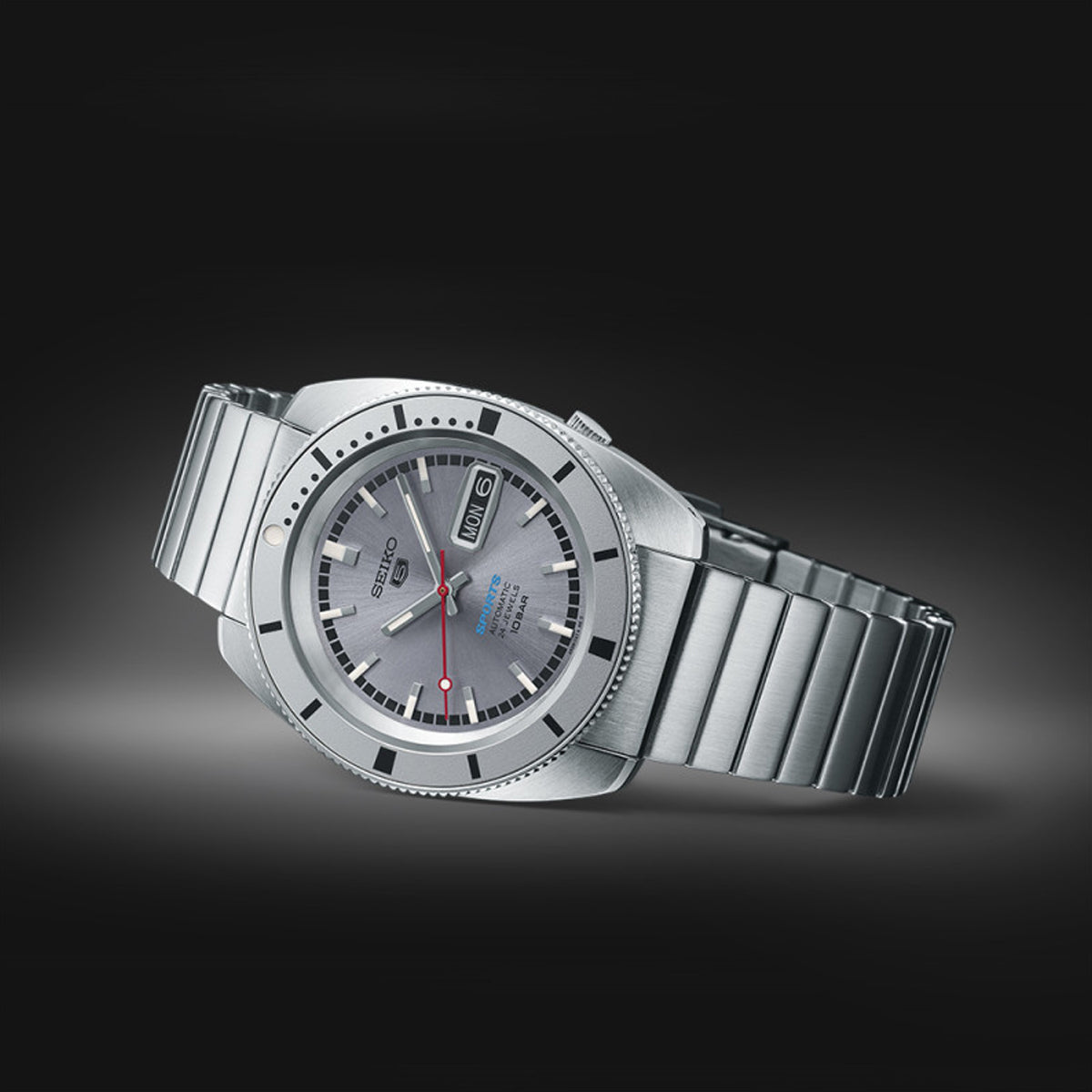 SEIKO 5 Mod. SPORTS Automatic WATCHES