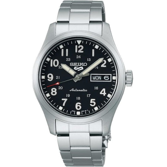 SEIKO 5 WATCHES Mod. SRPJ81K1-0