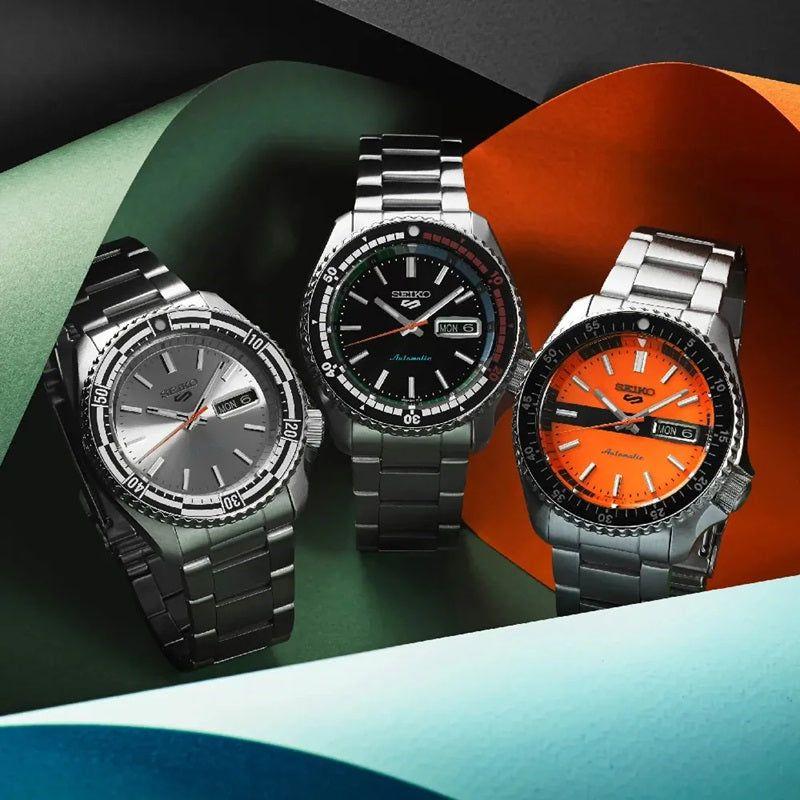 SEIKO 5 WATCHES Mod. SRPK13K1 WATCHES