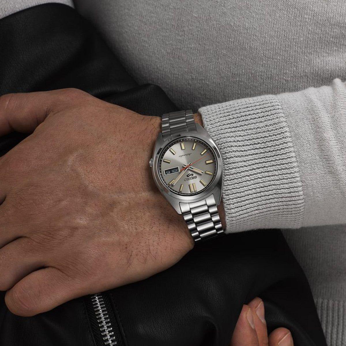SEIKO 5 WATCHES Mod. SRPK91K1 WATCHES
