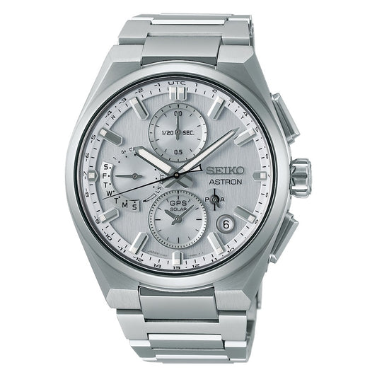 SEIKO ASTRON Mod. SOLAR GPS WATCHES