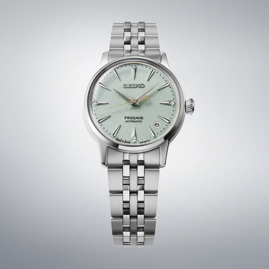 SEIKO PRESAGE Mod. COCKTAIL AUTOMATIC - FROZEN MOJITO-1